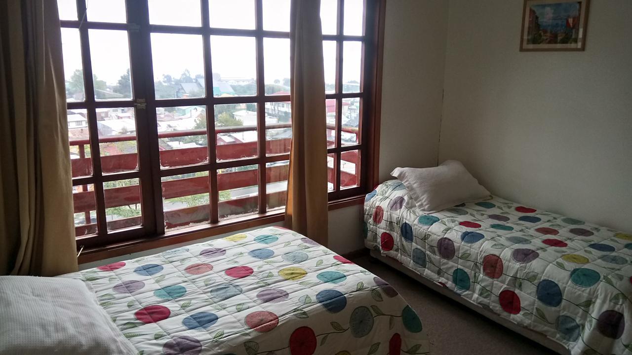 Habitaciones En Puerto Montt Buitenkant foto