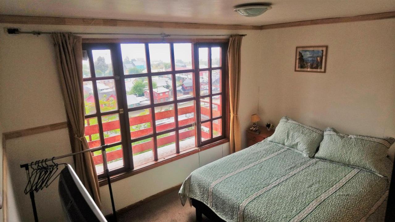 Habitaciones En Puerto Montt Buitenkant foto
