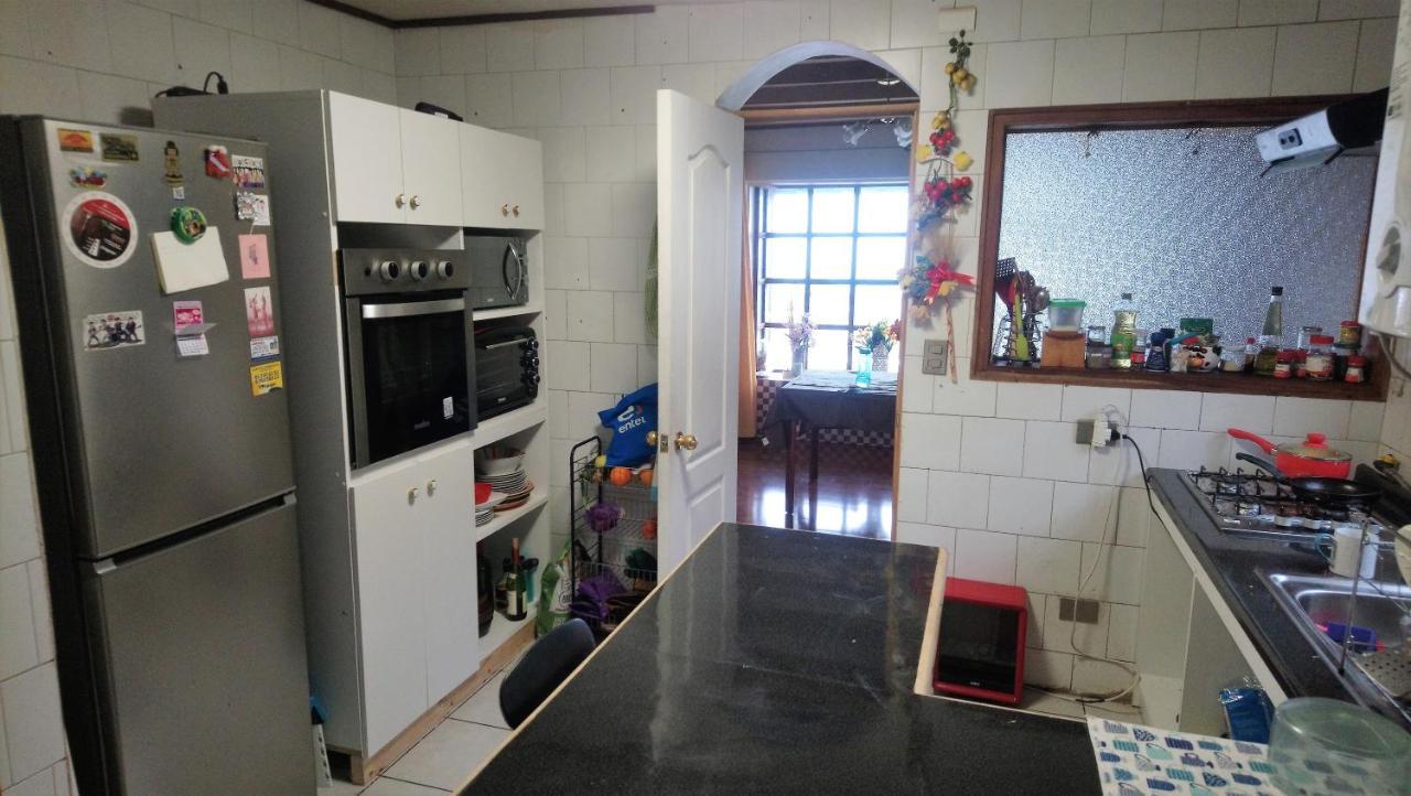 Habitaciones En Puerto Montt Buitenkant foto